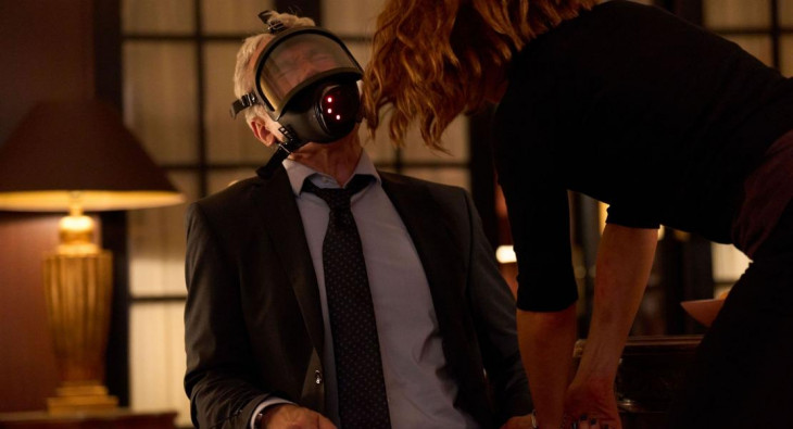 Досье «Чёрная канарейка»