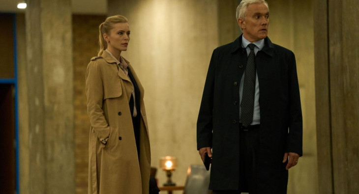 Досье «Чёрная канарейка»