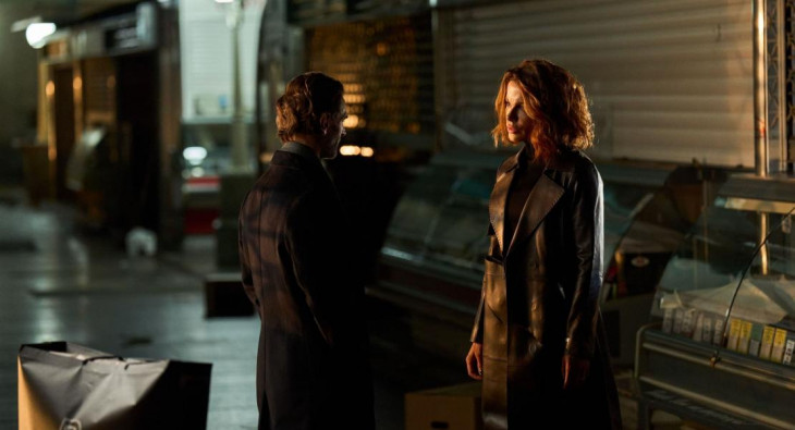 Досье «Чёрная канарейка»