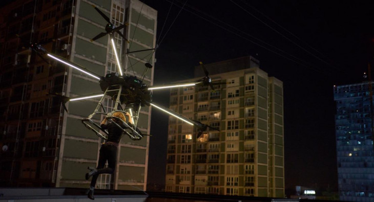 Досье «Чёрная канарейка»