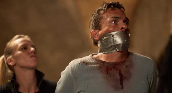 Досье «Чёрная канарейка»