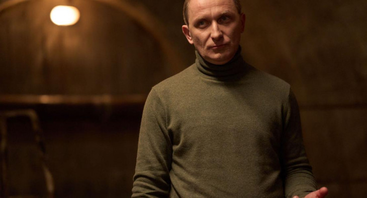 Досье «Чёрная канарейка»