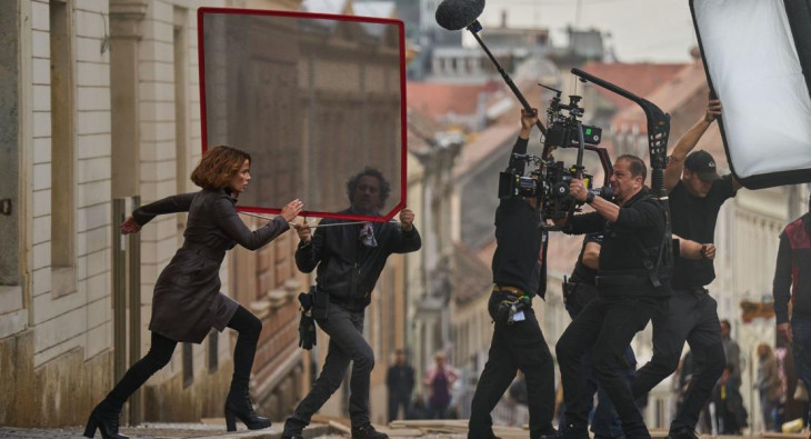 Досье «Чёрная канарейка»