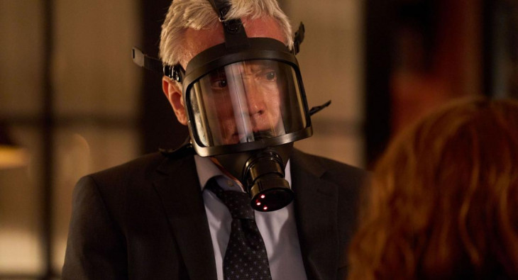 Досье «Чёрная канарейка»