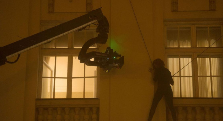 Досье «Чёрная канарейка»