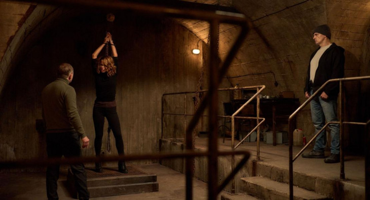 Досье «Чёрная канарейка»