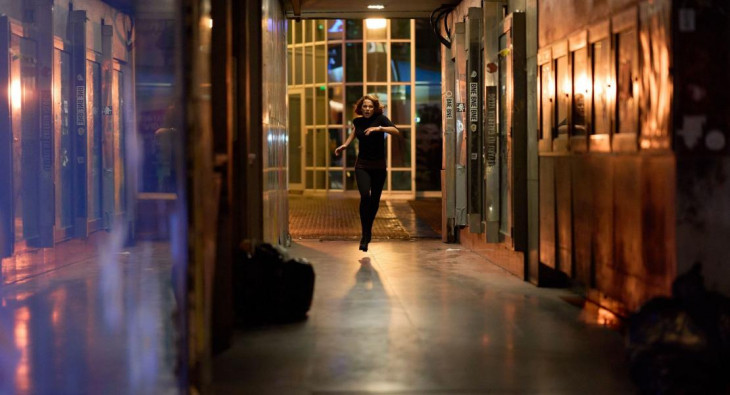 Досье «Чёрная канарейка»