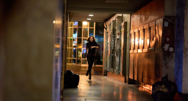 Досье «Чёрная канарейка»