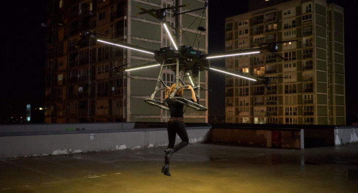 Досье «Чёрная канарейка»