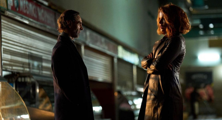 Досье «Чёрная канарейка»