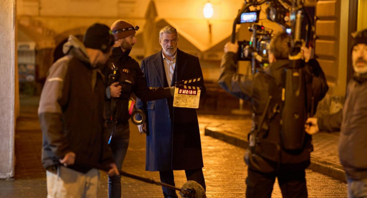 Досье «Чёрная канарейка»