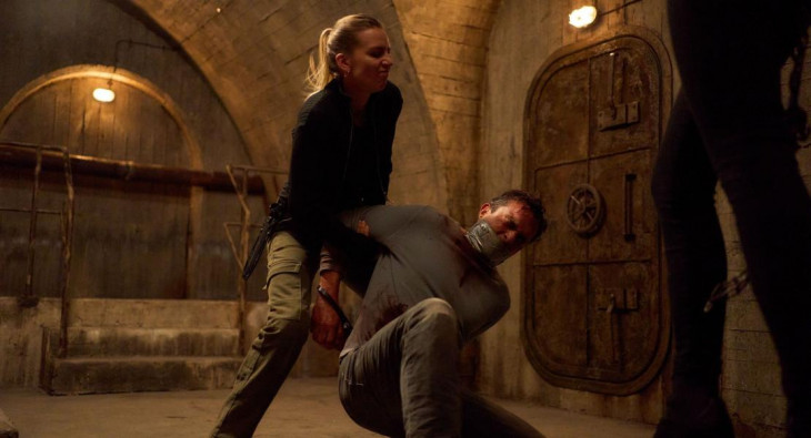 Досье «Чёрная канарейка»