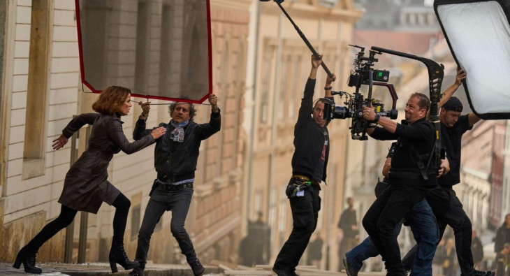 Досье «Чёрная канарейка»