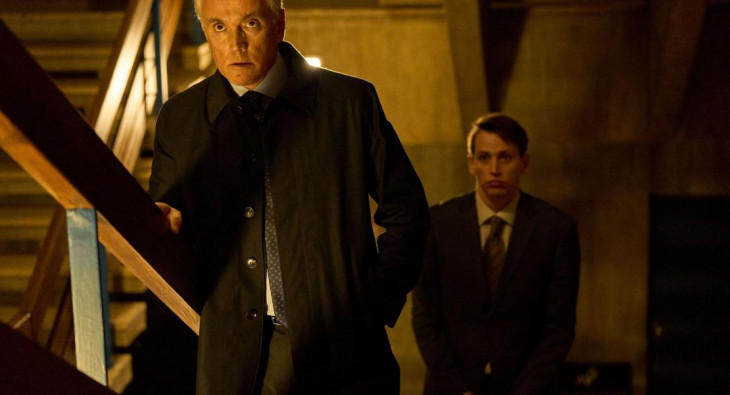 Досье «Чёрная канарейка»