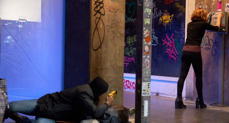 Досье «Чёрная канарейка»