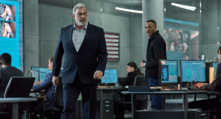 Досье «Чёрная канарейка»