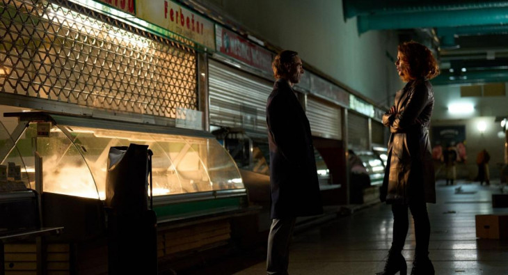 Досье «Чёрная канарейка»