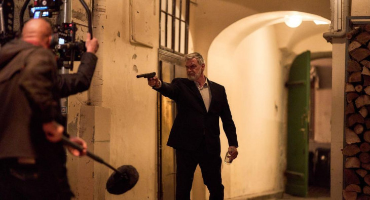 Досье «Чёрная канарейка»