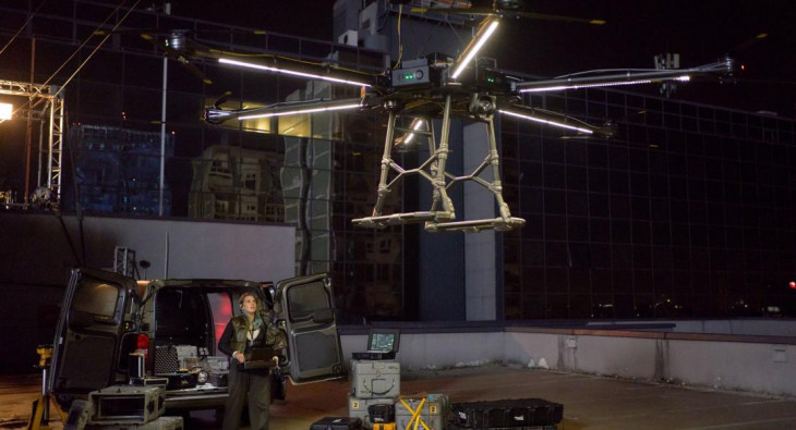 Досье «Чёрная канарейка»