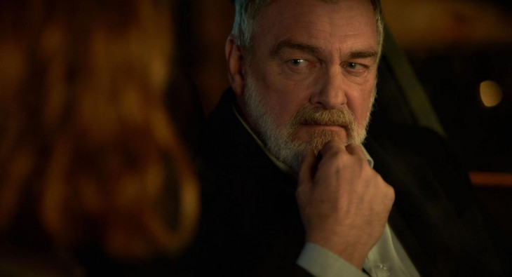 Досье «Чёрная канарейка»