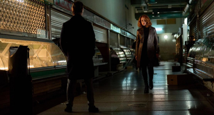 Досье «Чёрная канарейка»