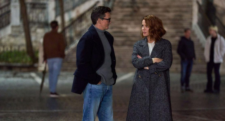 Досье «Чёрная канарейка»