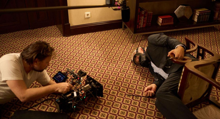 Досье «Чёрная канарейка»