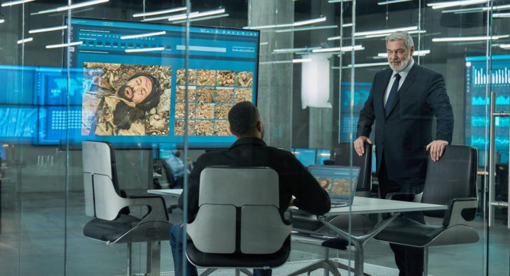 Досье «Чёрная канарейка»