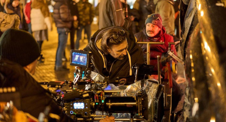 Досье «Чёрная канарейка»