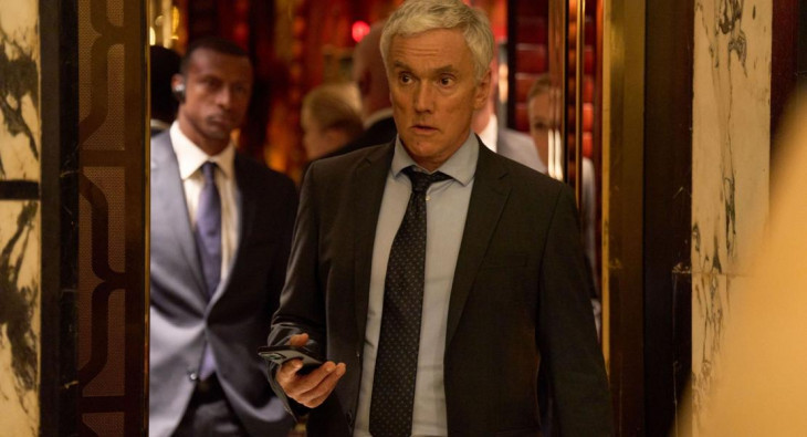 Досье «Чёрная канарейка»