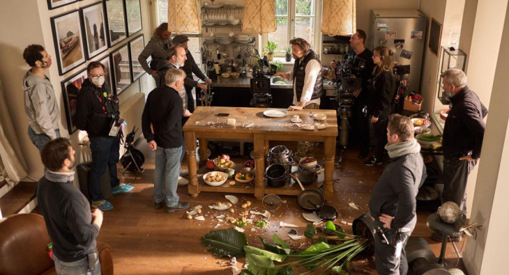 Досье «Чёрная канарейка»