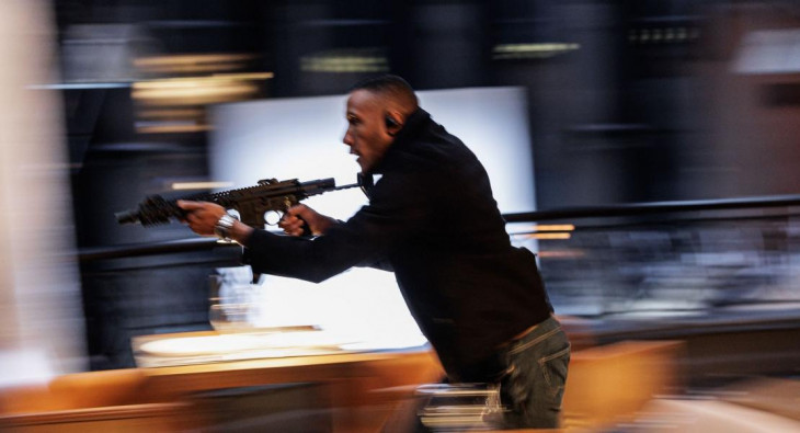 Досье «Чёрная канарейка»