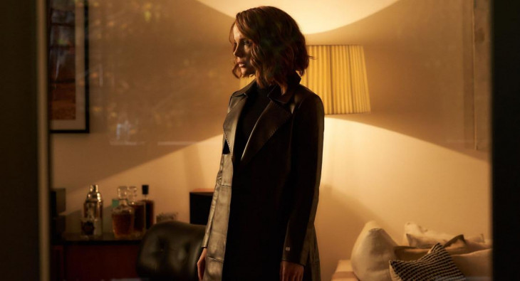 Досье «Чёрная канарейка»