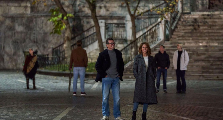 Досье «Чёрная канарейка»