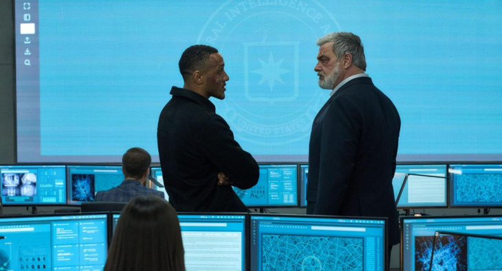 Досье «Чёрная канарейка»