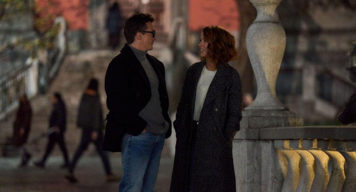 Досье «Чёрная канарейка»