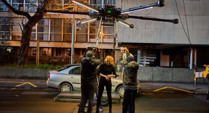 Досье «Чёрная канарейка»