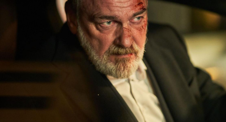 Досье «Чёрная канарейка»