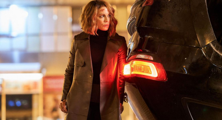 Досье «Чёрная канарейка»