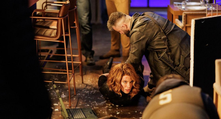 Досье «Чёрная канарейка»