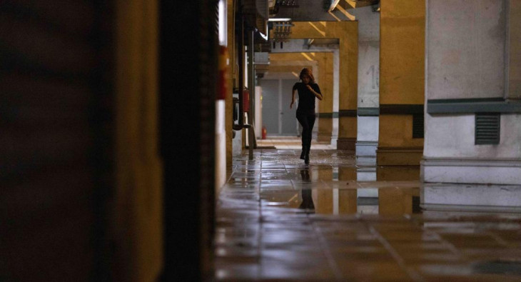 Досье «Чёрная канарейка»