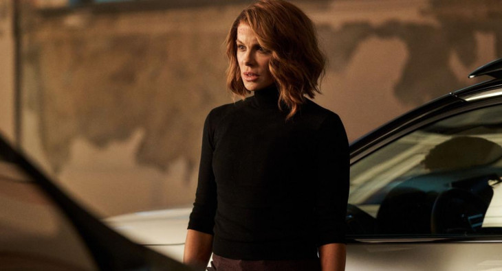 Досье «Чёрная канарейка»