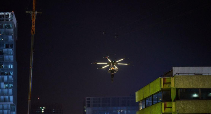 Досье «Чёрная канарейка»