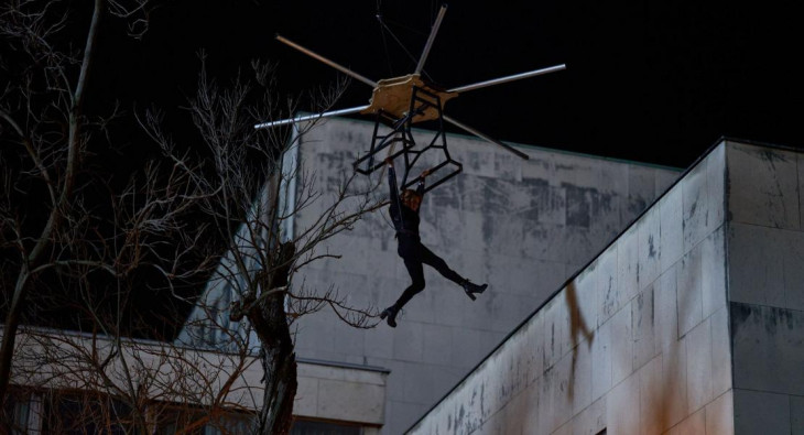 Досье «Чёрная канарейка»