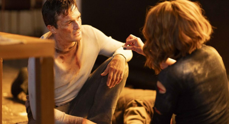 Досье «Чёрная канарейка»