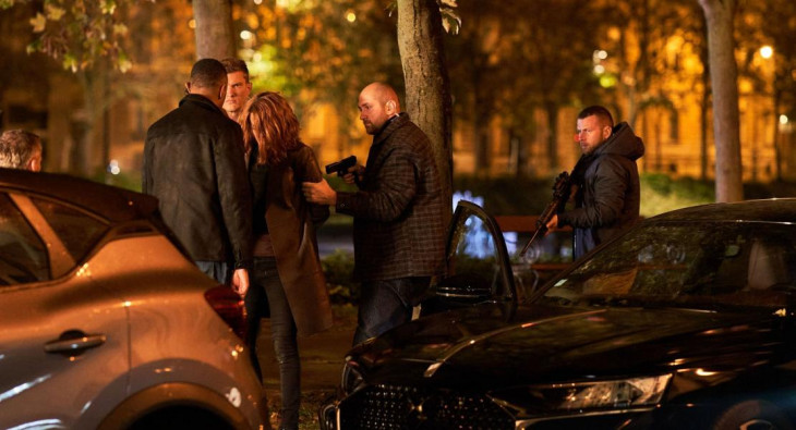 Досье «Чёрная канарейка»