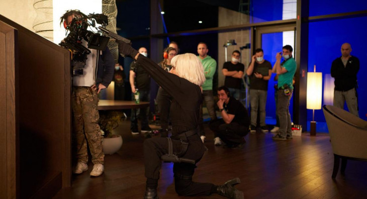 Досье «Чёрная канарейка»