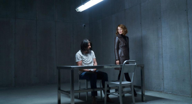 Досье «Чёрная канарейка»