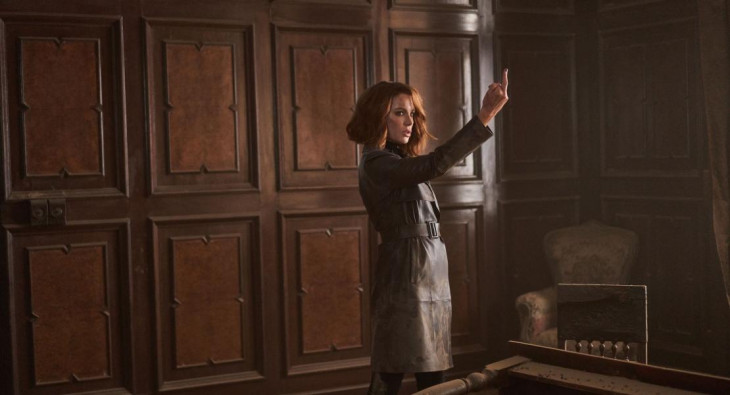 Досье «Чёрная канарейка»