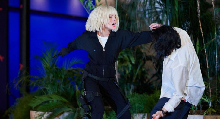 Досье «Чёрная канарейка»